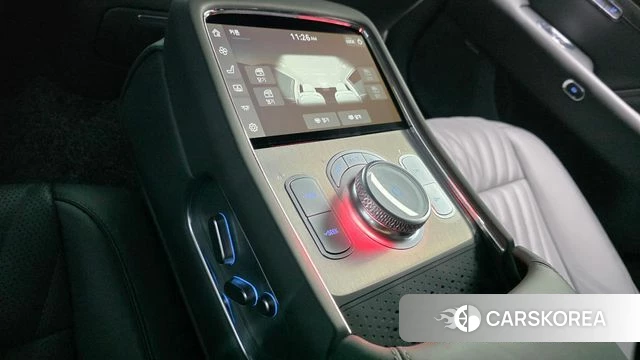 Genesis G90 (RS4) id 4463490 из Кореи 25