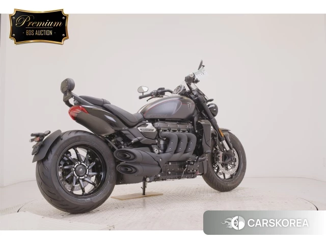 Проданный OTHER TRIUMPH ROCKET III GT STORM id 4192864 из Японии, фото 25