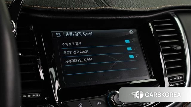 Chevrolet (GM Daewoo) The New Trax id 4658146 из Кореи 25