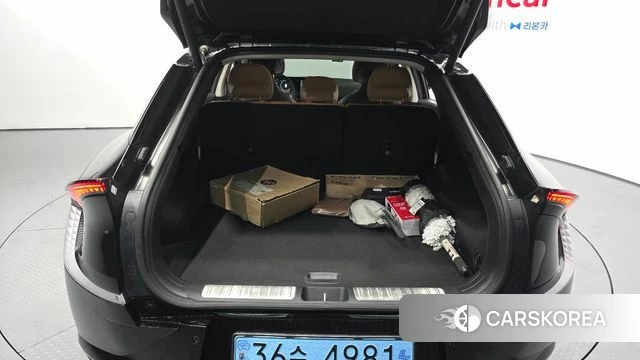 Kia EV6 id 4768138 из Кореи 25