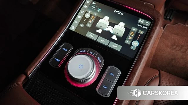 Genesis G90 (RS4) id 4641088 из Кореи 25