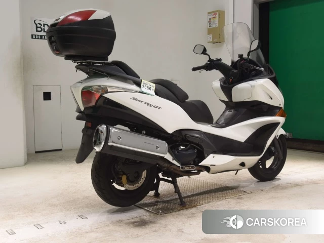 Honda SILVER WING 400 GT ABS id 3948296 из Японии 25