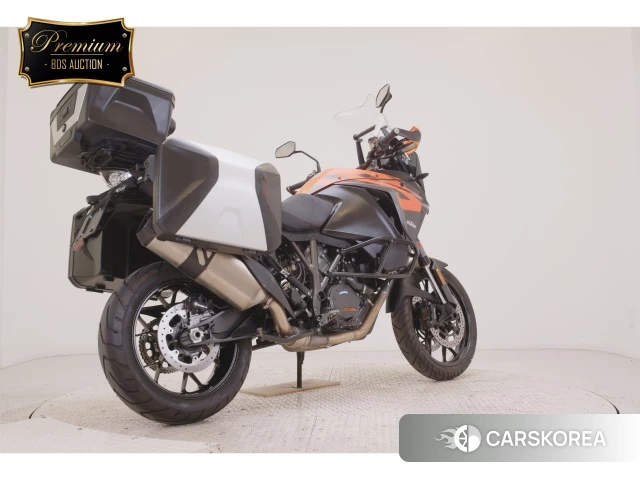 KTM 1290 SUPER ADVENTURE S id 3939637 из Японии 25