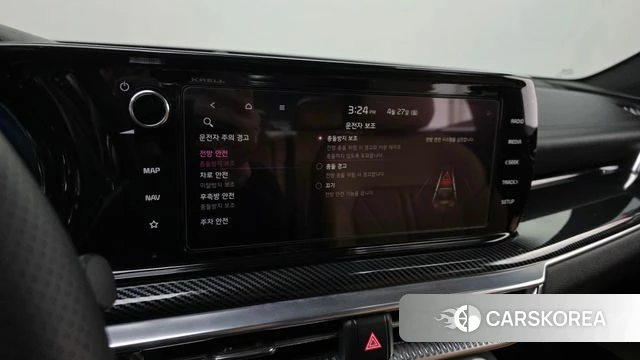 Kia K5 3rd generation id 4224720 из Кореи 25