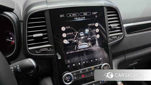 Renault Korea (Samsung) The New QM6 id 4307845 из Кореи 25