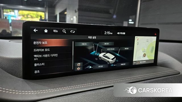 Genesis GV80 id 4224786 из Кореи 25