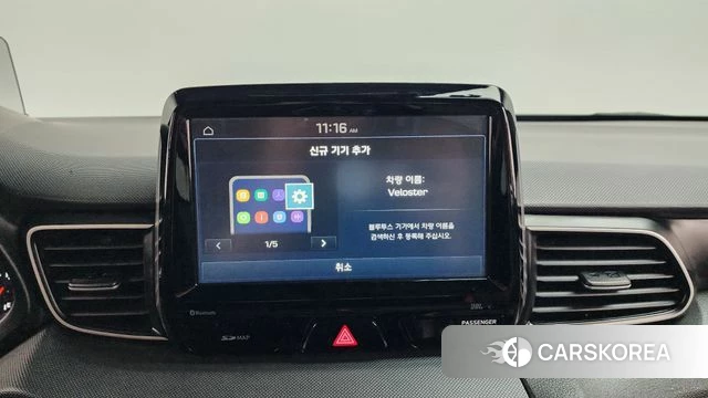 Hyundai Veloster (JS) id 4197124 из Кореи 25