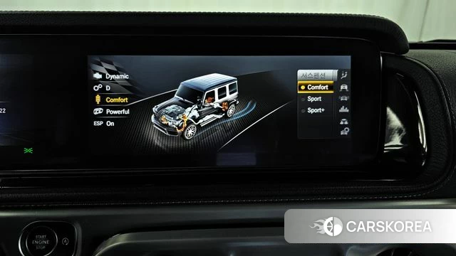 Mercedes-Benz G-Class W463b id 4362522 из Кореи 25