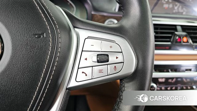 BMW 7 Series (G11) id 4231821 из Кореи 25