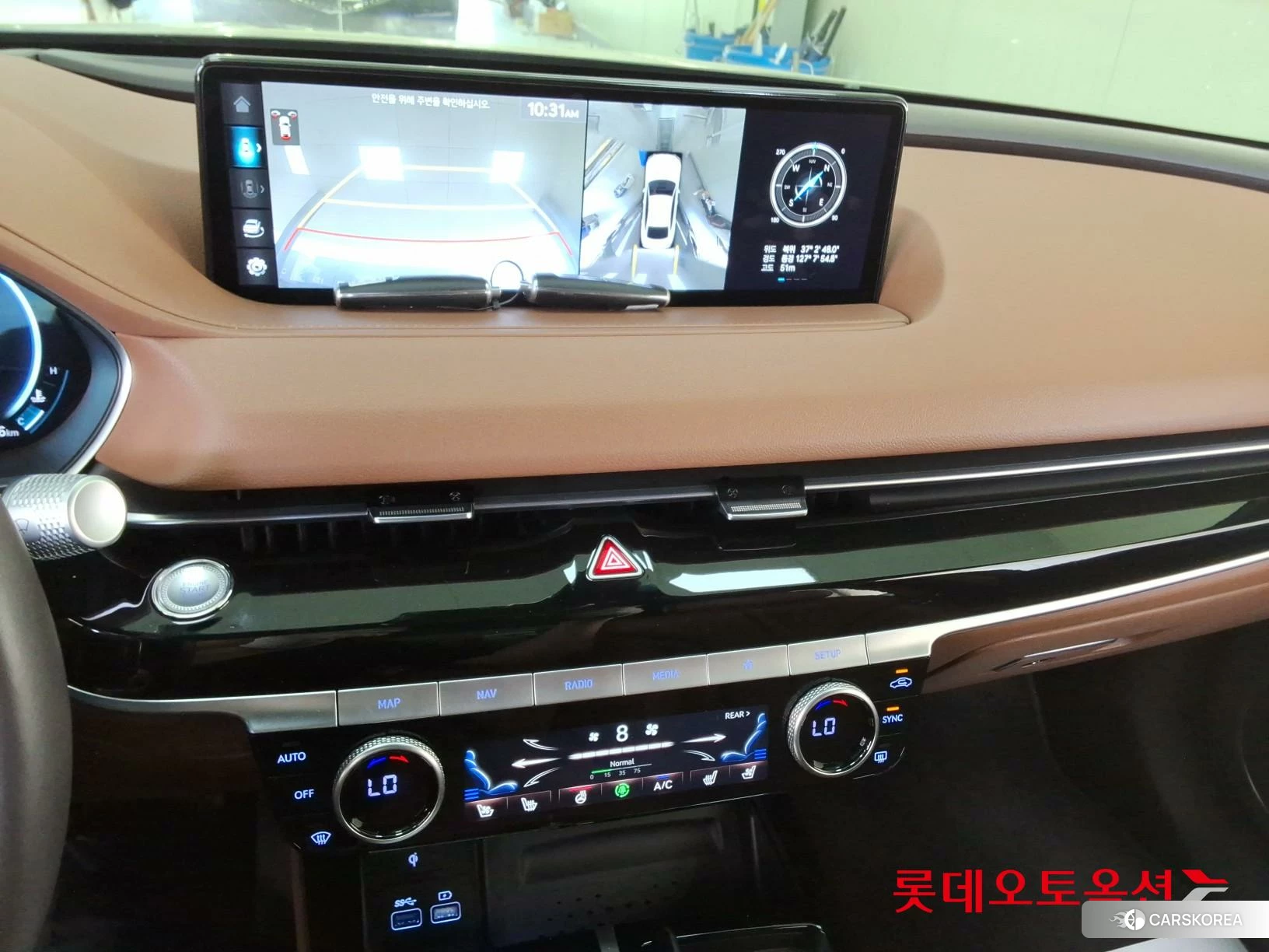 Hyundai G80 id 4289390 из Кореи 25