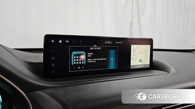 Genesis GV80 id 4872199 из Кореи 25