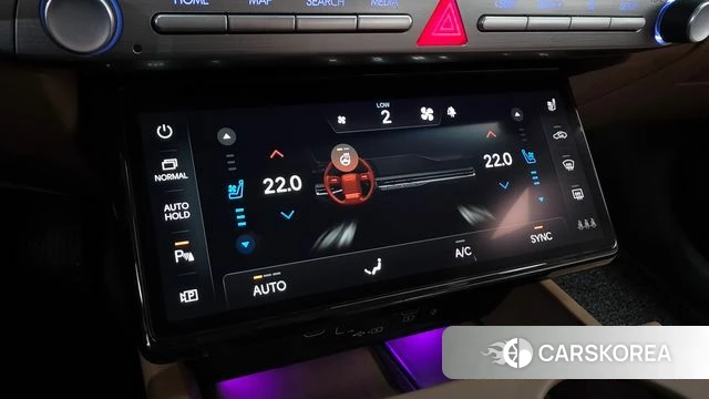 Hyundai Grandeur (GN7) id 4230697 из Кореи 25