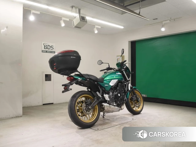 Kawasaki Z650RS id 3949352 из Японии 25