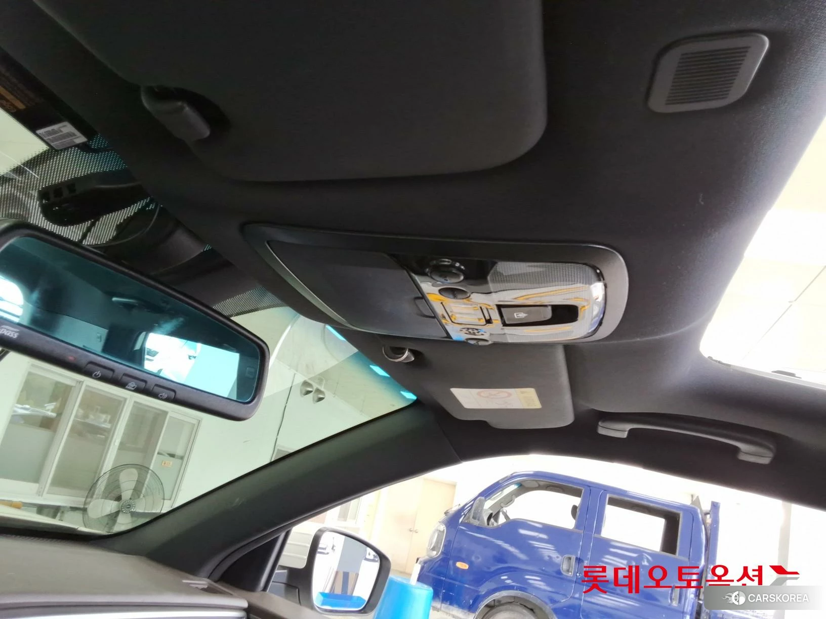 SsangYong Korando id 4909354 из Кореи 25