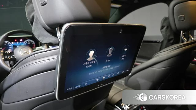 Mercedes-Benz S-Class W223 id 4640573 из Кореи 25