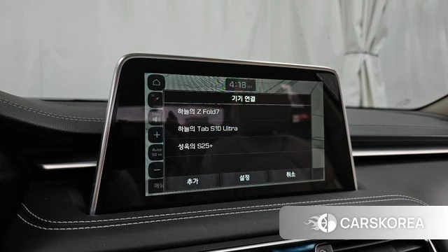 Genesis G70 id 4562995 из Кореи 25
