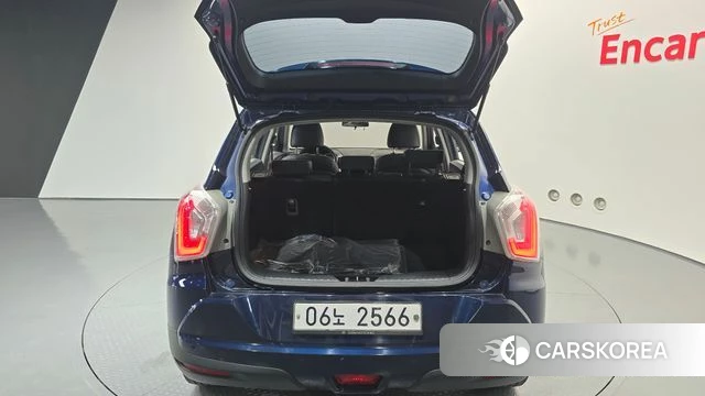 Ssangyong Tivoli Armor id 4587357 из Кореи 25