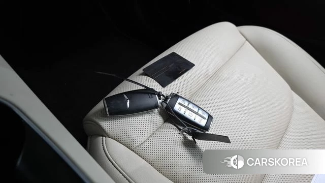 Genesis GV70 id 4665302 из Кореи 25