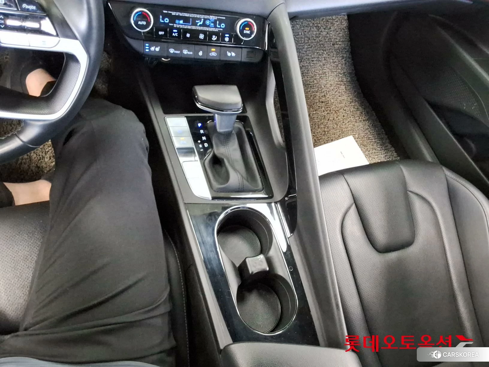 Hyundai Avante id 4909167 из Кореи 25