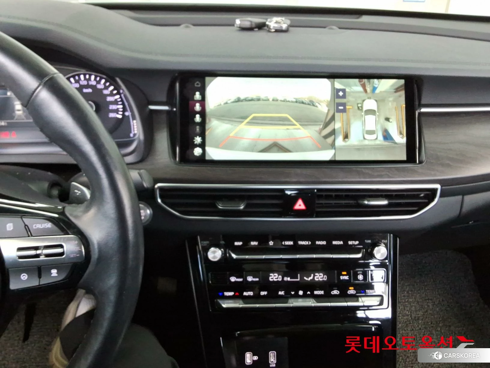 Kia K7 id 3882173 из Кореи 25