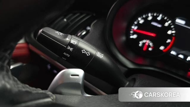 Kia Stinger id 4755002 из Кореи 25