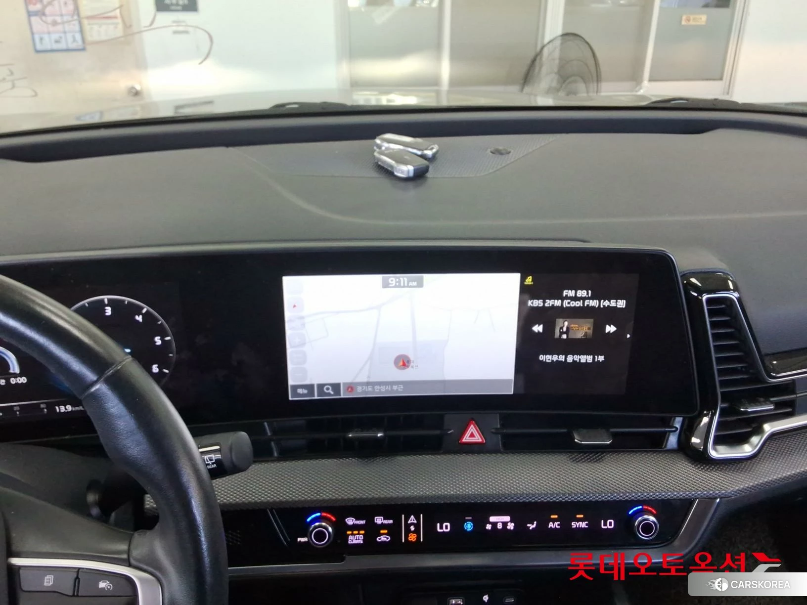 Kia Sportage id 4679398 из Кореи 25