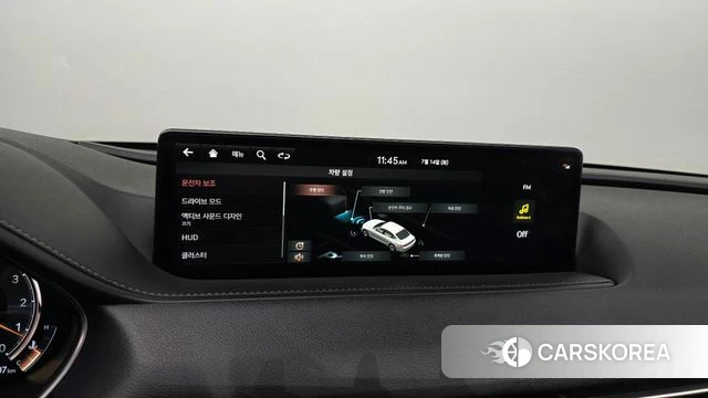 Genesis G80 (RG3) id 4586070 из Кореи 25