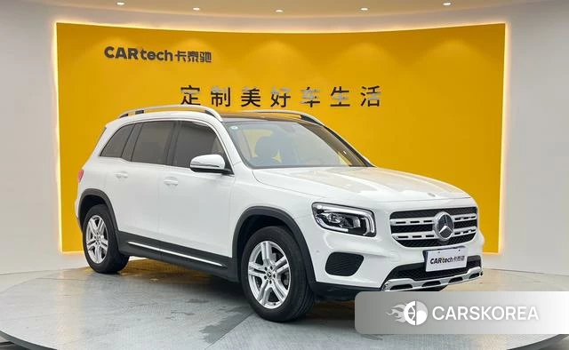 Mercedes-Benz GLB id 4264992 из Китая 25