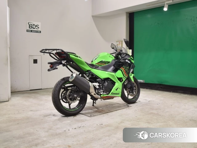 Kawasaki NINJA 400 id 3946806 из Японии 25
