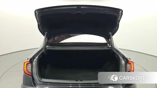 Hyundai Sonata (DN8) id 4573403 из Кореи 25