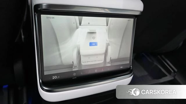 Tesla Model X id 4847147 из Кореи 25
