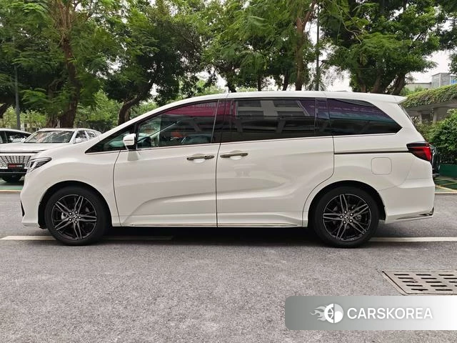 Honda Odyssey id 4254597 из Китая 25