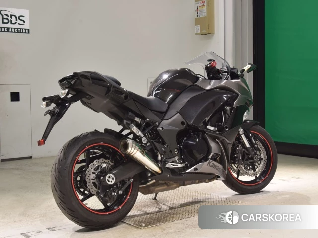 Проданный Kawasaki NINJA 1000 ABS id 4199323 из Японии, фото 25