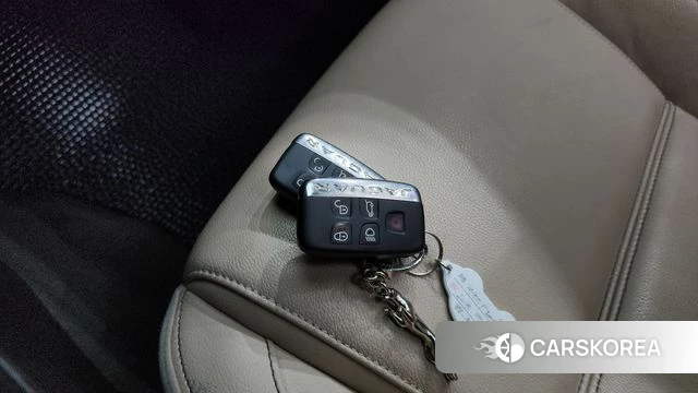 Jaguar F-PACE id 4543657 из Кореи 25
