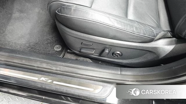 Kia Come New K7 id 4459414 из Кореи 25