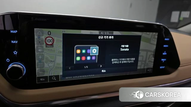 Hyundai Sonata (DN8) id 4310567 из Кореи 25