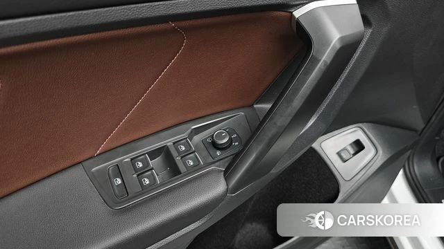 Volkswagen Tiguan Allspace id 4432671 из Кореи 25