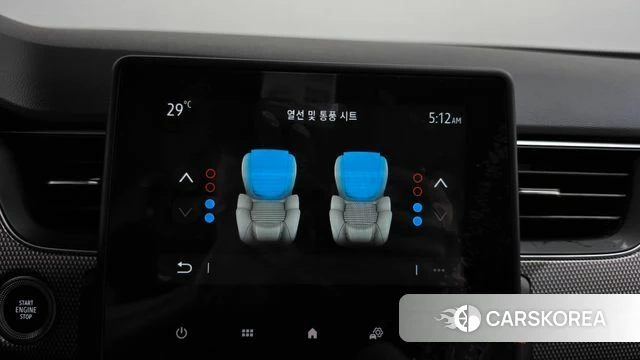 Renault Korea (Samsung) XM3 id 4687265 из Кореи 25