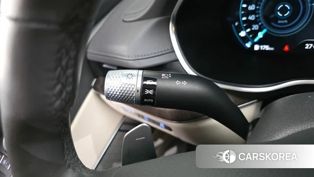 Genesis G80 (RG3) id 4475535 из Кореи 25