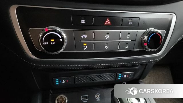 Ssangyong Rexton Sports Cannes id 4496171 из Кореи 25