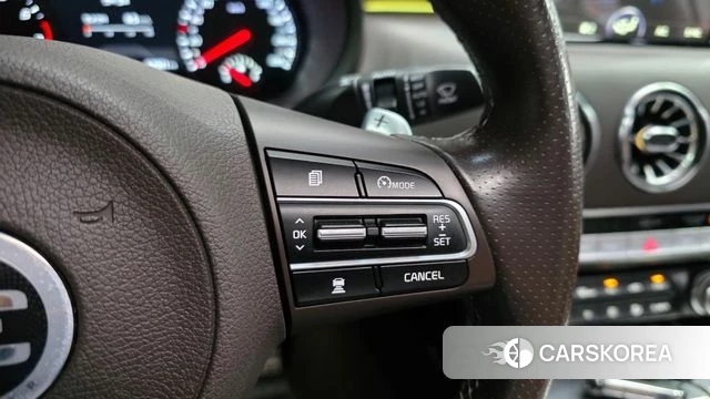 Kia Stinger id 4694064 из Кореи 25
