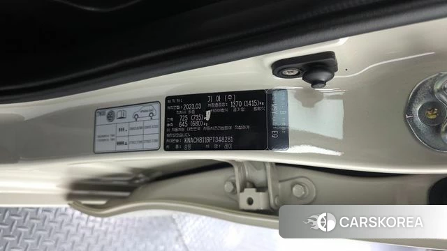 Kia The New Kia Ray id 4369417 из Кореи 25