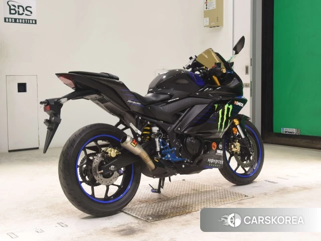 Проданный Yamaha YZF-R3 id 4200501 из Японии, фото 25