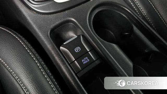 Hyundai Kona Hybrid id 4530426 из Кореи 25