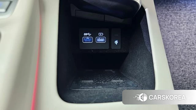 Genesis Electrified GV70 id 4330372 из Кореи 25