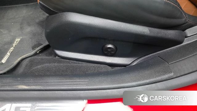 Mercedes-Benz AMG GT id 4284239 из Кореи 25