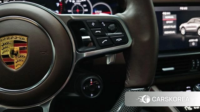 Porsche Cayenne (PO536) id 4594093 из Кореи 25
