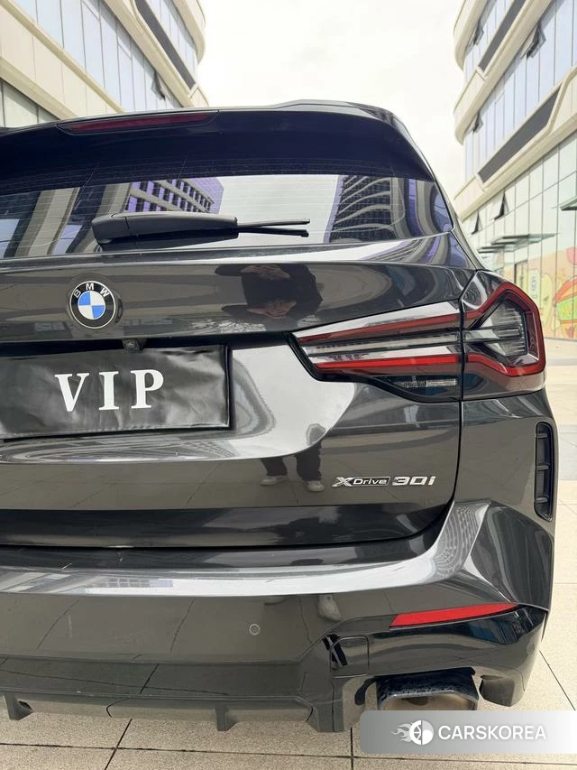 BMW X3 id 4348358 из Китая 25