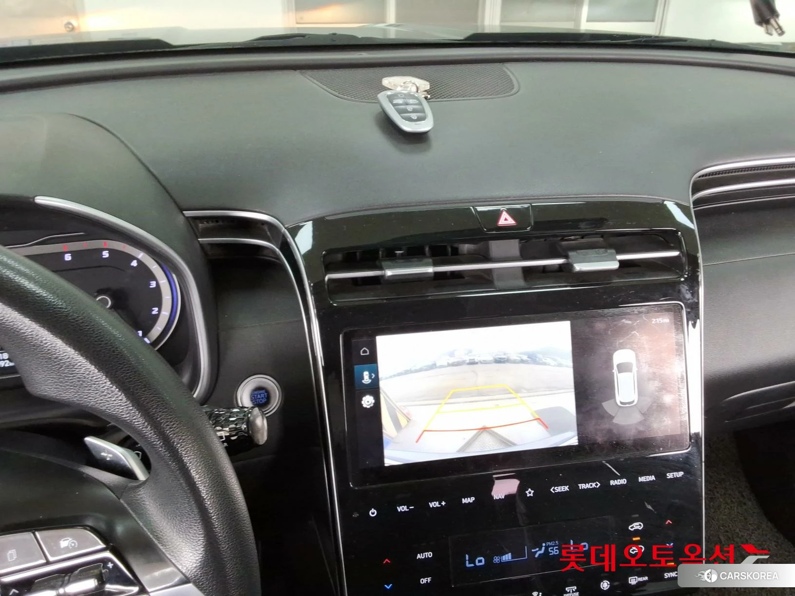 Hyundai Tucson id 3875792 из Кореи 25