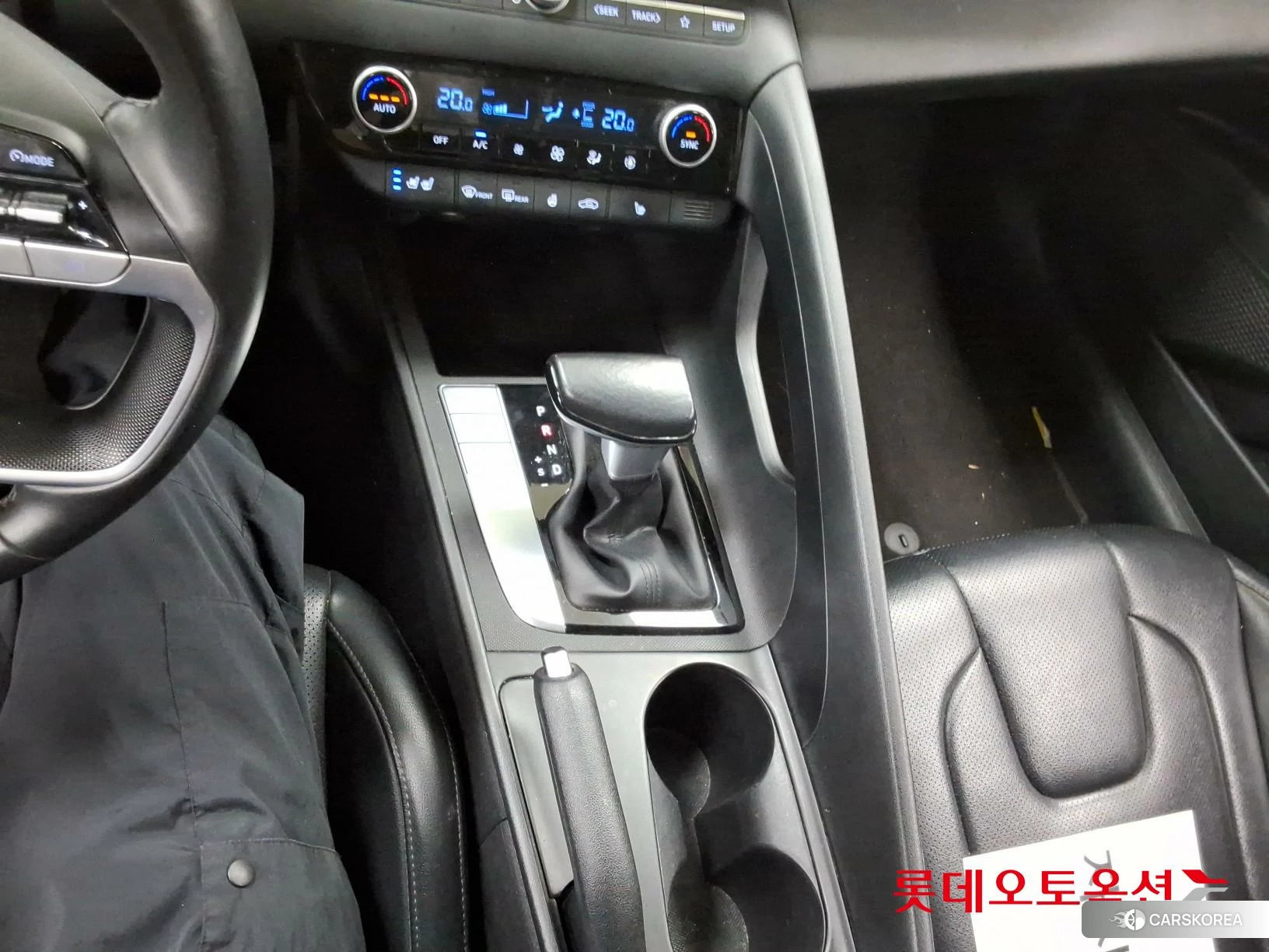 Hyundai Avante id 4902381 из Кореи 25